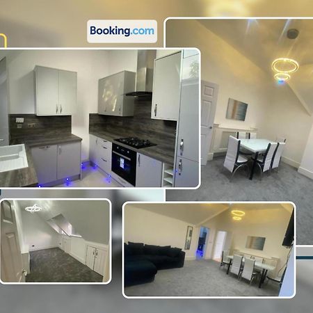 Ferienwohnung Penthouse Apt8 Wolverhampton Exterior foto