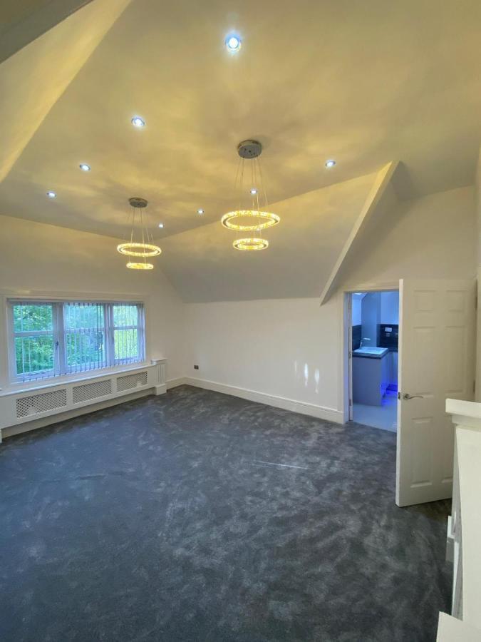 Ferienwohnung Penthouse Apt8 Wolverhampton Exterior foto