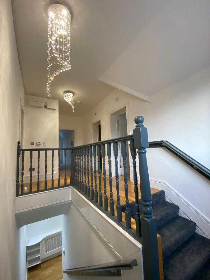 Ferienwohnung Penthouse Apt8 Wolverhampton Exterior foto